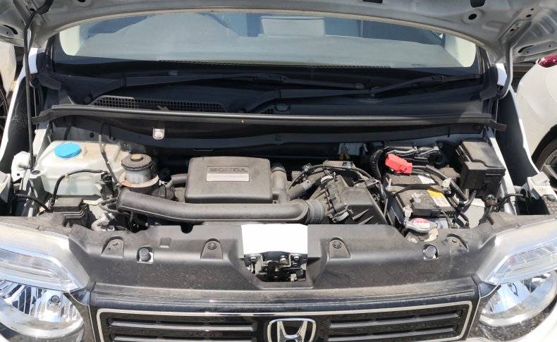 HONDA N-WGN L Honda Sensing 2020