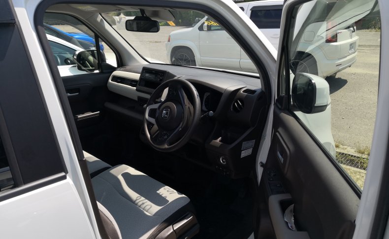 HONDA N-WGN L Honda Sensing 2020