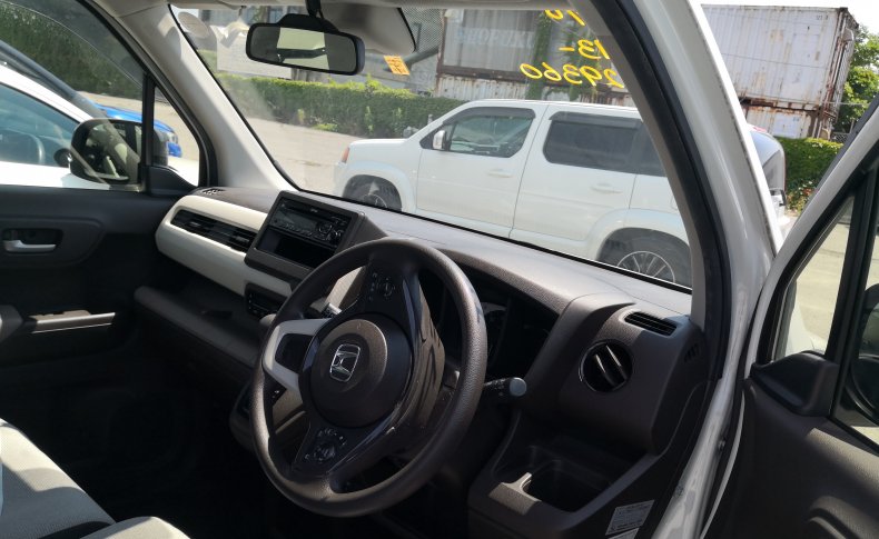 HONDA N-WGN L Honda Sensing 2020