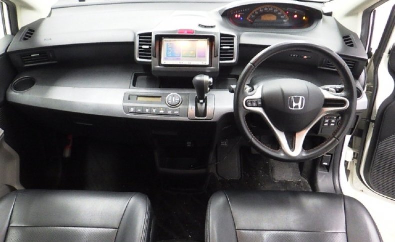 HONDA FREED G Just Selection 2009