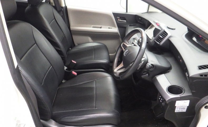 HONDA FREED G Just Selection 2009