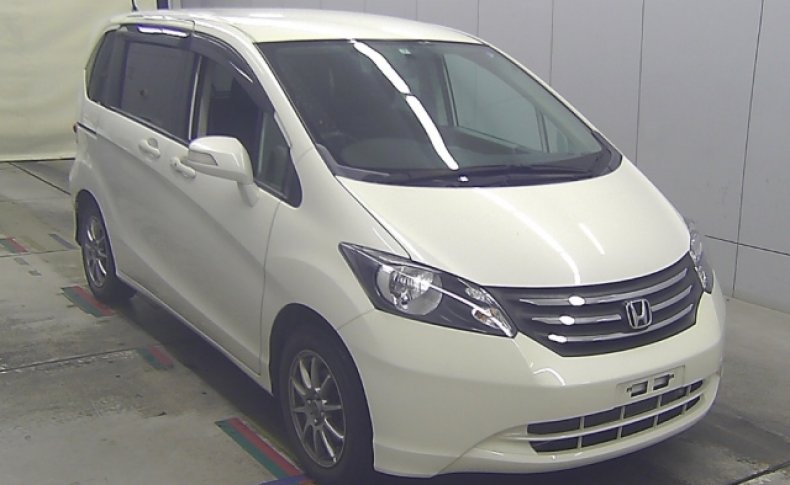 HONDA FREED G Just Selection 2009