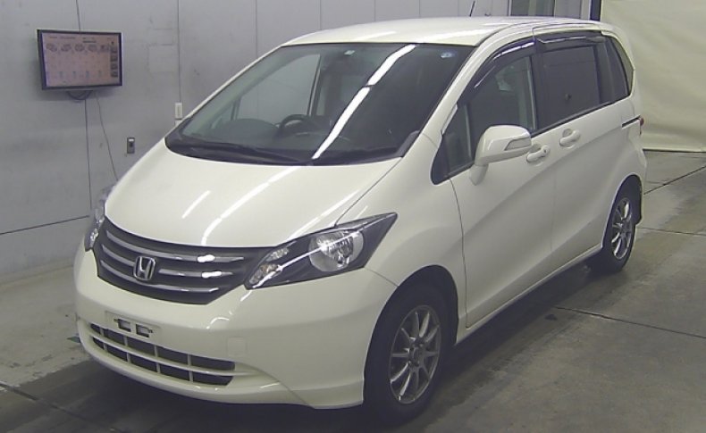 HONDA FREED G Just Selection 2009