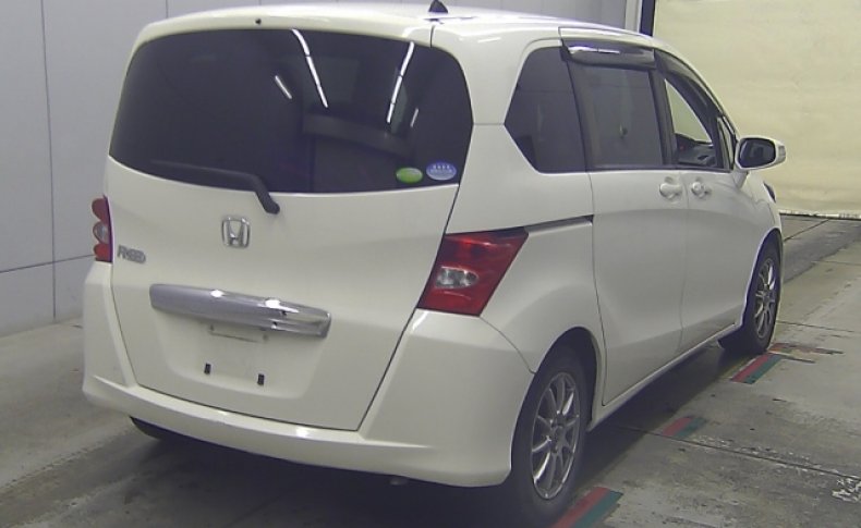 HONDA FREED G Just Selection 2009
