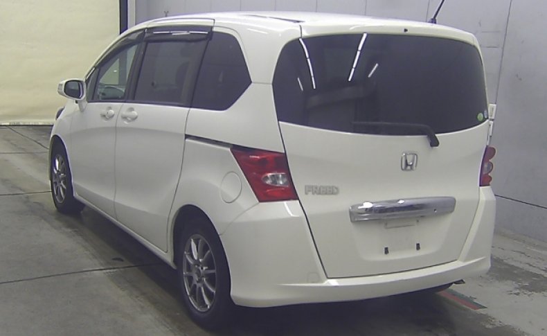 HONDA FREED G Just Selection 2009