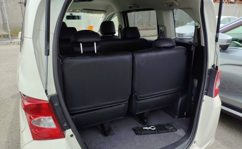 HONDA FREED G Just Selection 2009