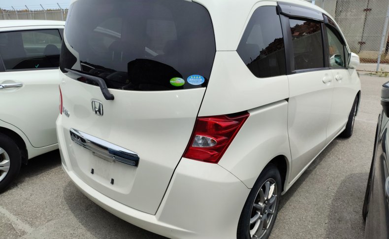 HONDA FREED G Just Selection 2009