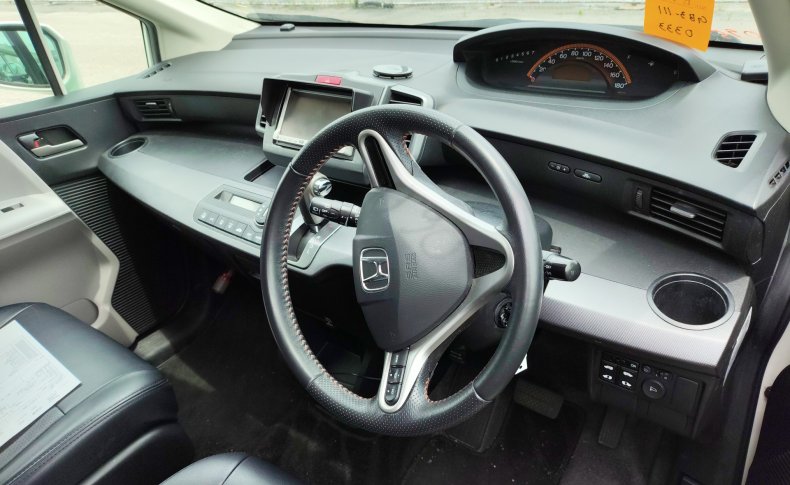 HONDA FREED G Just Selection 2009
