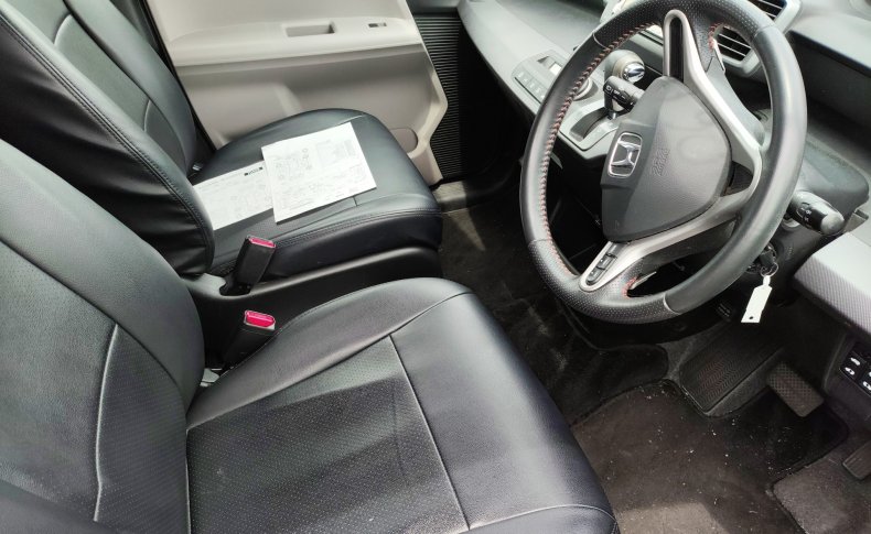 HONDA FREED G Just Selection 2009
