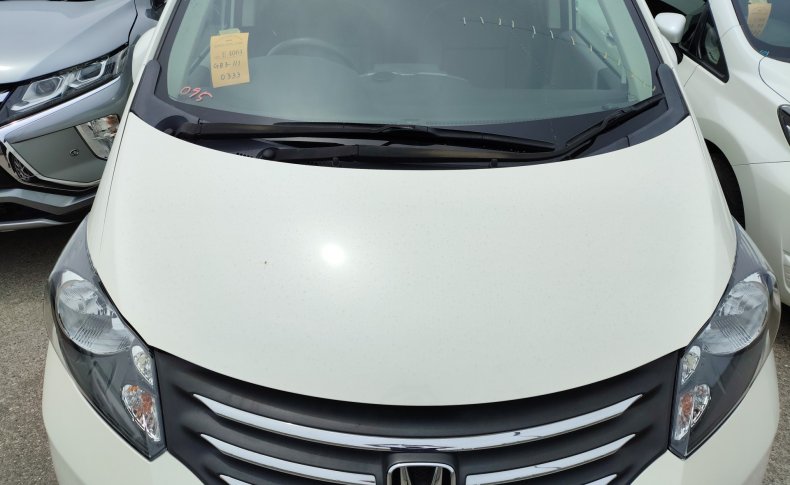 HONDA FREED G Just Selection 2009