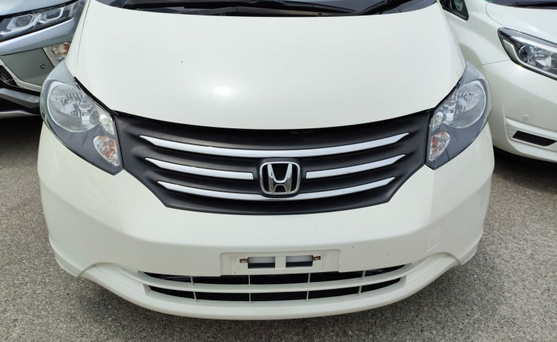HONDA FREED G Just Selection 2009