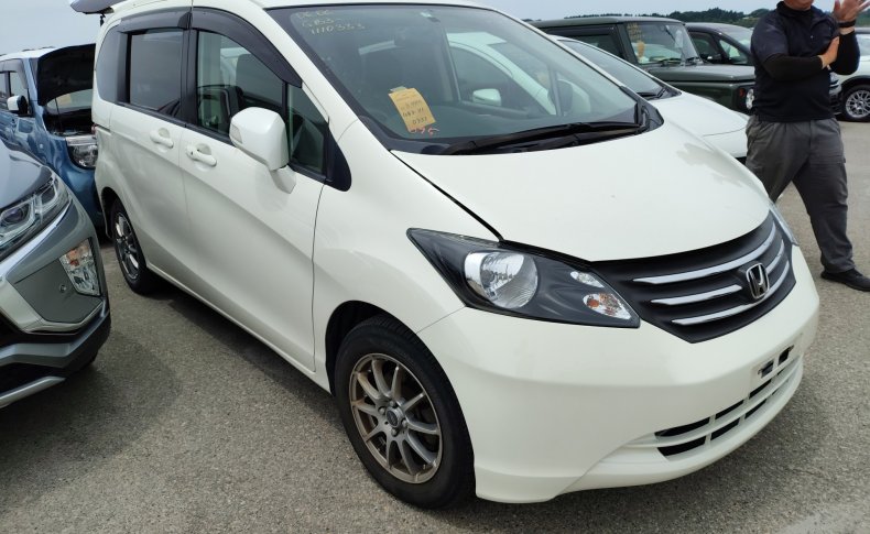 HONDA FREED G Just Selection 2009