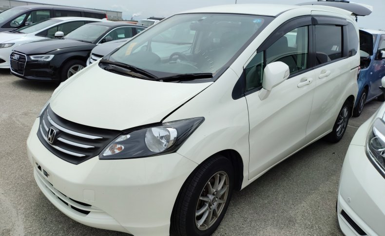 HONDA FREED G Just Selection 2009