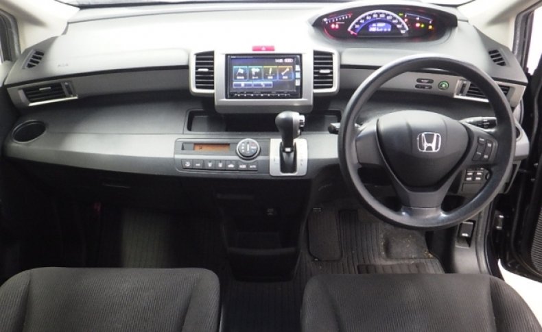 HONDA FREED G Just Selection 2012