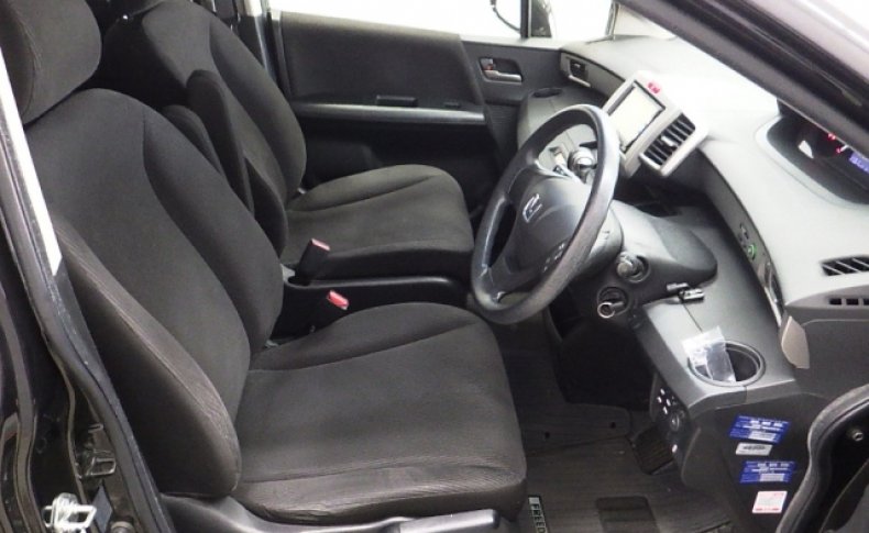 HONDA FREED G Just Selection 2012