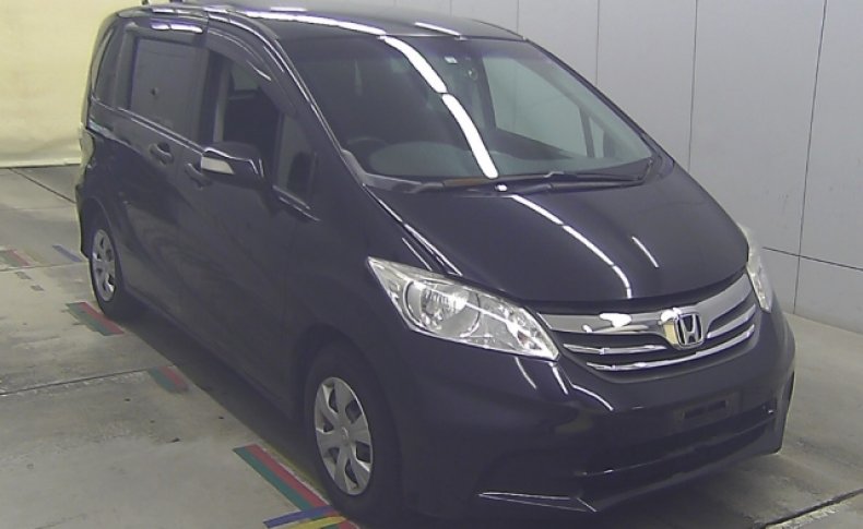 HONDA FREED G Just Selection 2012