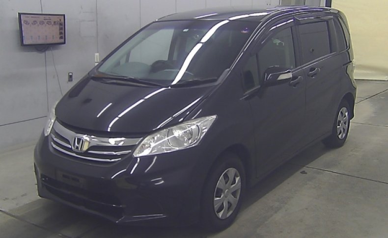 HONDA FREED G Just Selection 2012