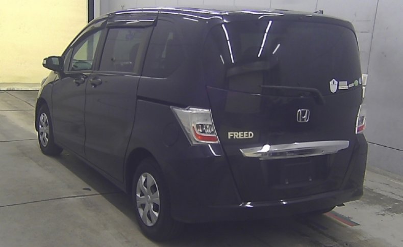 HONDA FREED G Just Selection 2012
