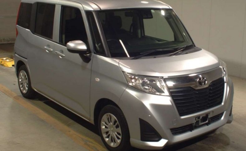 TOYOTA TANK/ROOMY/THOR/JUSTY X S 2019/12