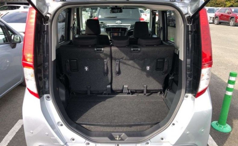 TOYOTA TANK/ROOMY/THOR/JUSTY X S 2019/12