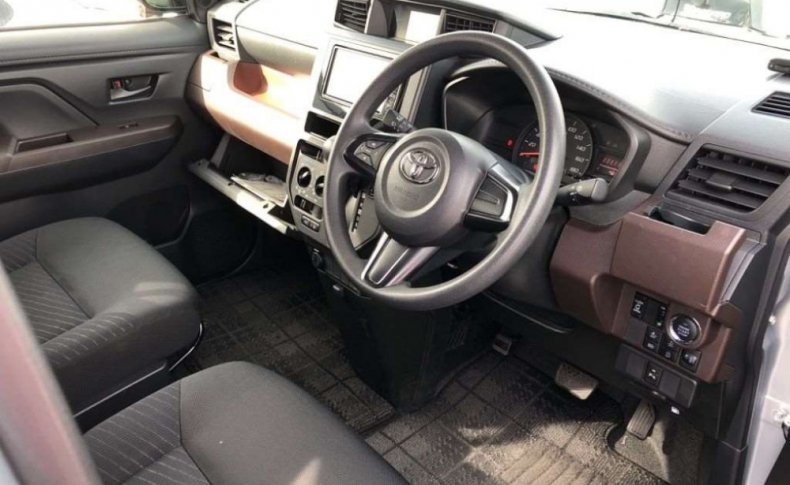 TOYOTA TANK/ROOMY/THOR/JUSTY X S 2019/12