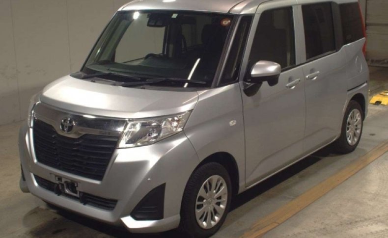 TOYOTA TANK/ROOMY/THOR/JUSTY X S 2019/12