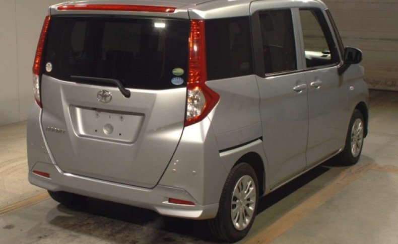 TOYOTA TANK/ROOMY/THOR/JUSTY X S 2019/12