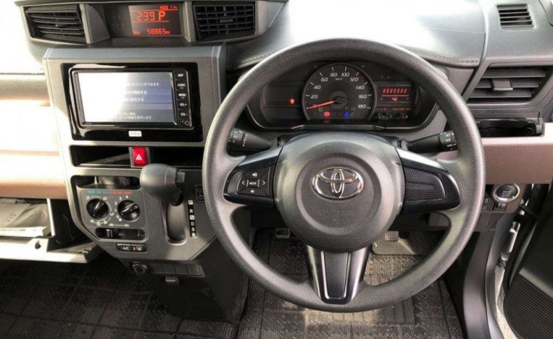 TOYOTA TANK/ROOMY/THOR/JUSTY X S 2019/12
