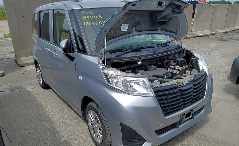 TOYOTA TANK/ROOMY/THOR/JUSTY X S 2019/12