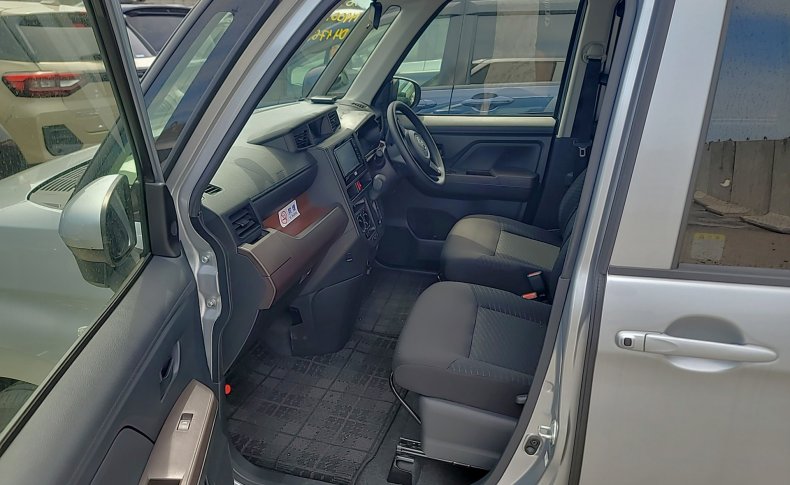 TOYOTA TANK/ROOMY/THOR/JUSTY X S 2019/12
