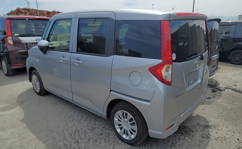 TOYOTA TANK/ROOMY/THOR/JUSTY X S 2019/12