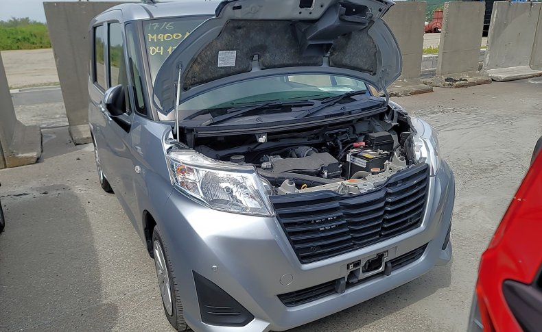 TOYOTA TANK/ROOMY/THOR/JUSTY X S 2019/12
