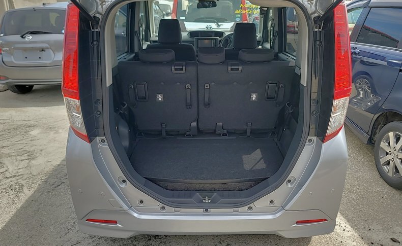 TOYOTA TANK/ROOMY/THOR/JUSTY X S 2019/12