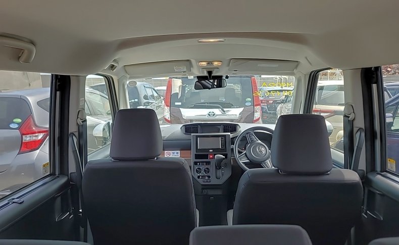 TOYOTA TANK/ROOMY/THOR/JUSTY X S 2019/12
