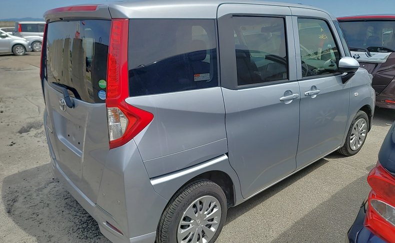 TOYOTA TANK/ROOMY/THOR/JUSTY X S 2019/12
