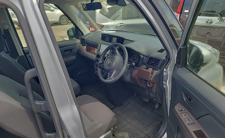 TOYOTA TANK/ROOMY/THOR/JUSTY X S 2019/12