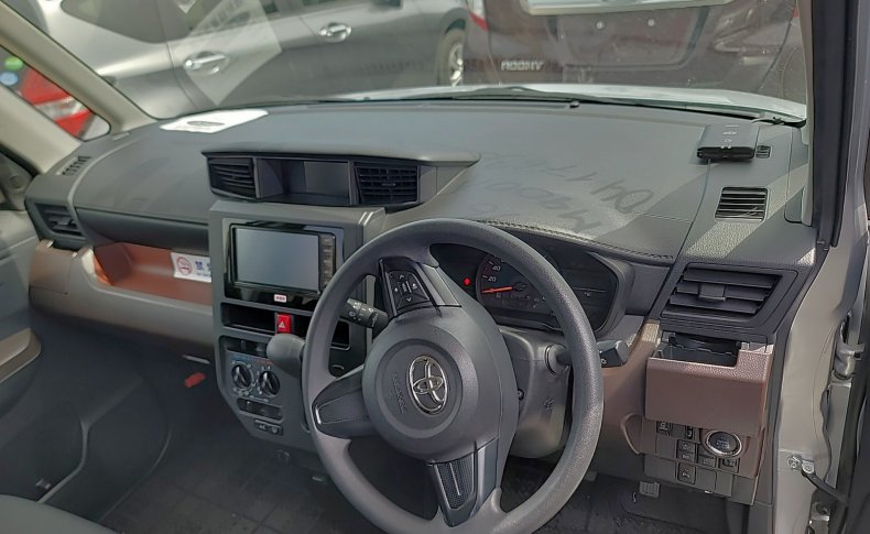 TOYOTA TANK/ROOMY/THOR/JUSTY X S 2019/12