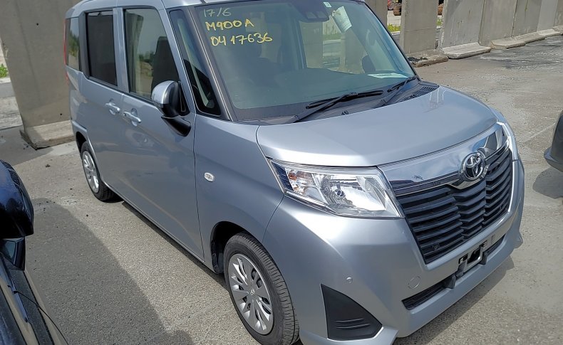 TOYOTA TANK/ROOMY/THOR/JUSTY X S 2019/12