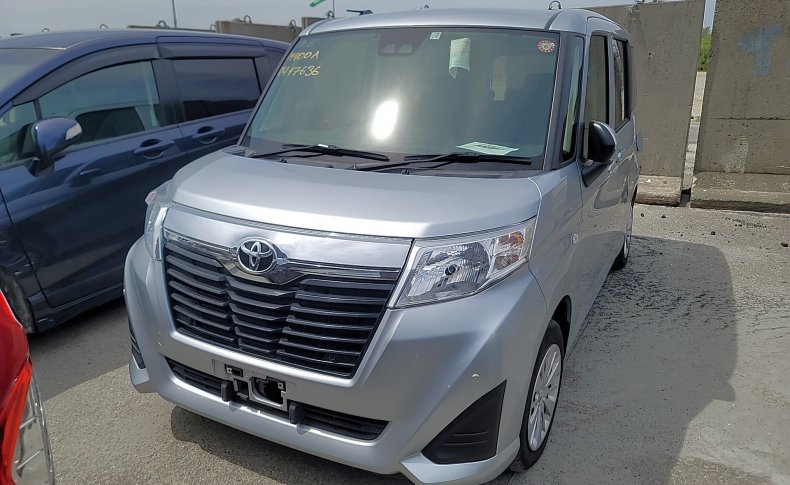 TOYOTA TANK/ROOMY/THOR/JUSTY X S 2019/12