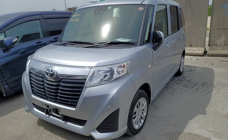TOYOTA TANK/ROOMY/THOR/JUSTY X S 2019/12