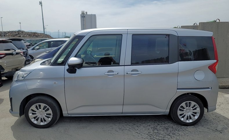 TOYOTA TANK/ROOMY/THOR/JUSTY X S 2019/12