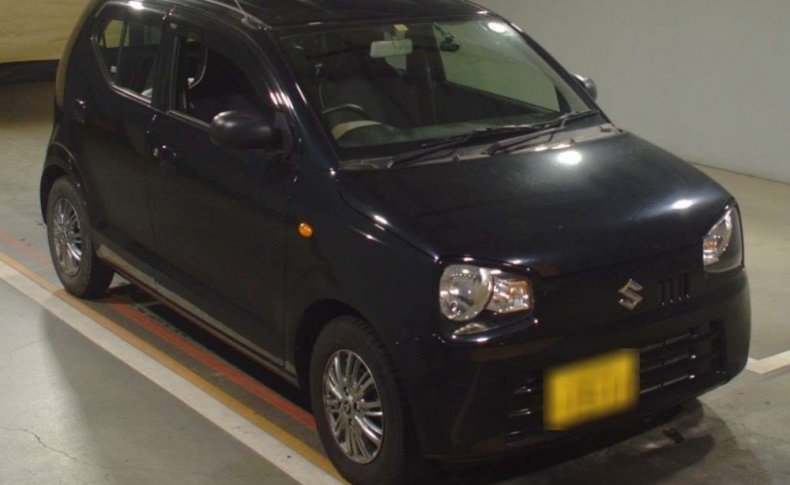 SUZUKI ALTO L 2019