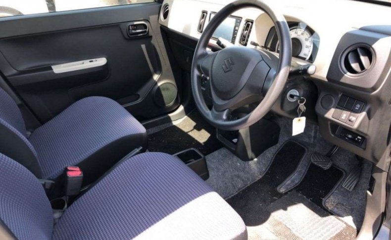 SUZUKI ALTO L 2019