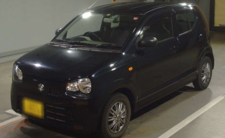 SUZUKI ALTO L 2019
