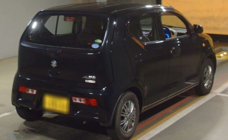 SUZUKI ALTO L 2019