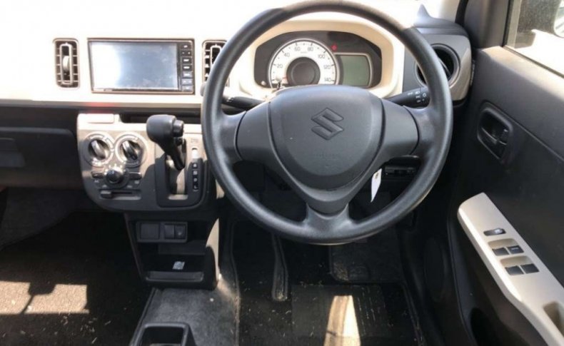 SUZUKI ALTO L 2019
