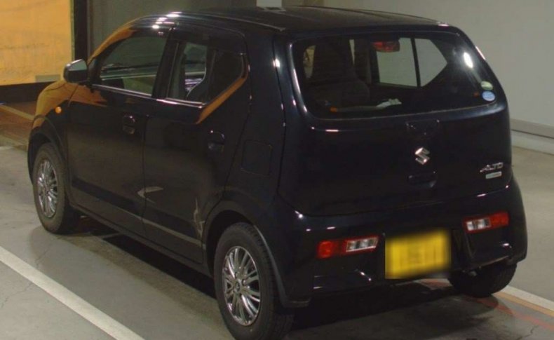 SUZUKI ALTO L 2019