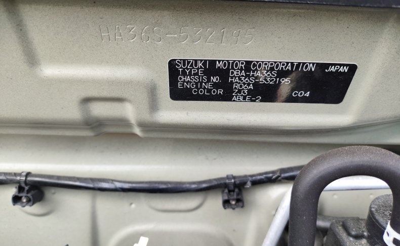SUZUKI ALTO L 2019