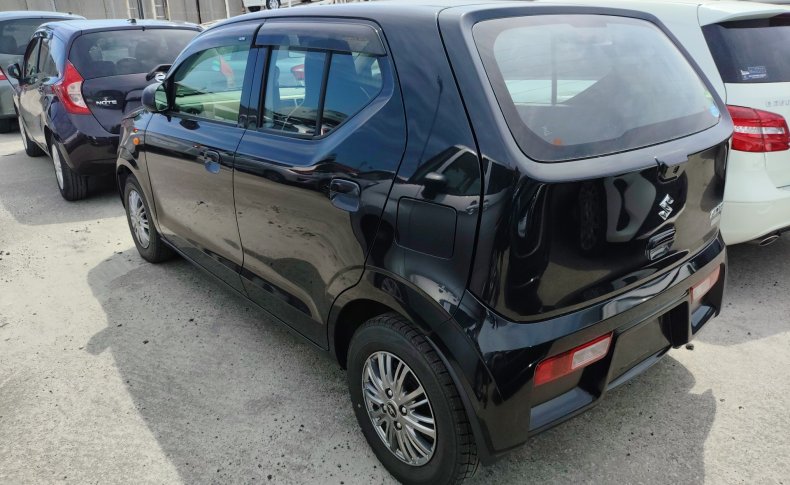 SUZUKI ALTO L 2019