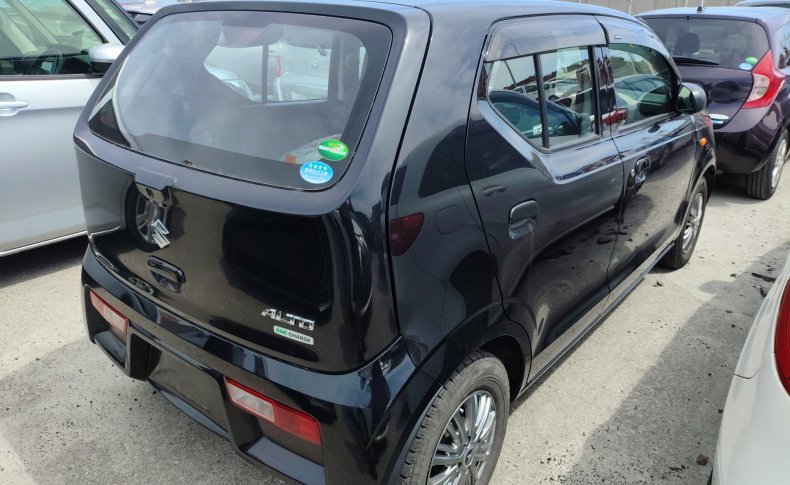 SUZUKI ALTO L 2019